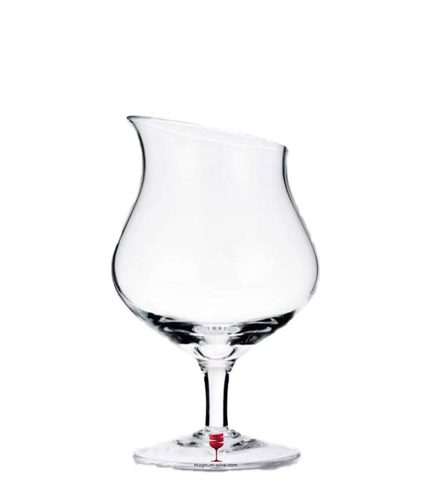 Mazzetti Grappa-Glas Sonderedition "balloon invetro soffiato"